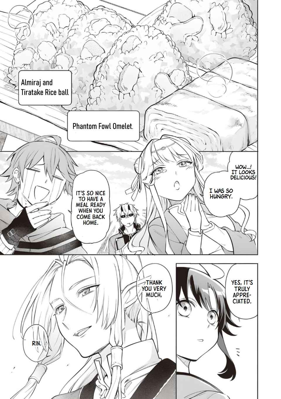 Suterare Seijo no Isekai Gohantabi Chapter 10 - Page 21