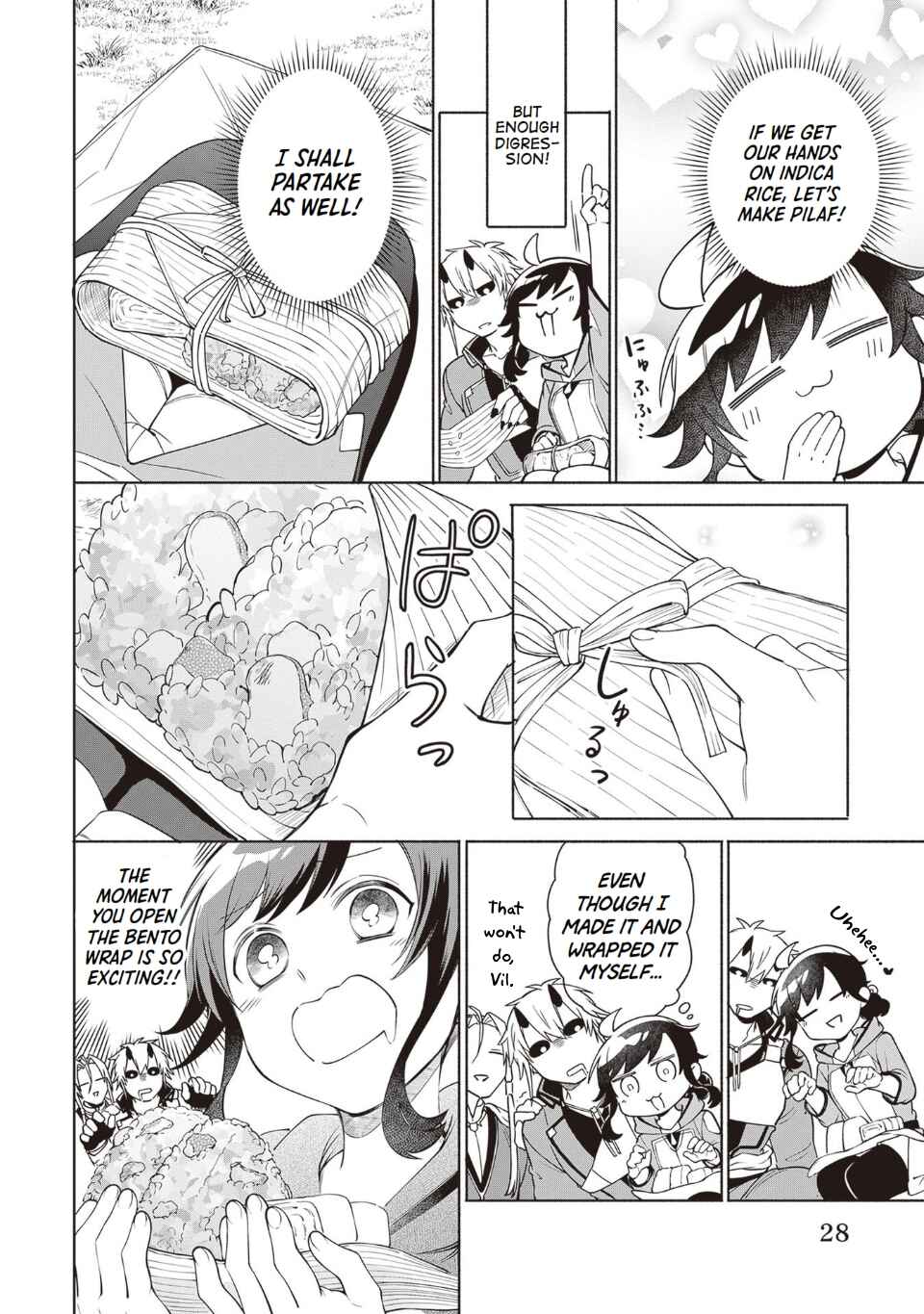Suterare Seijo no Isekai Gohantabi Chapter 10 - Page 26