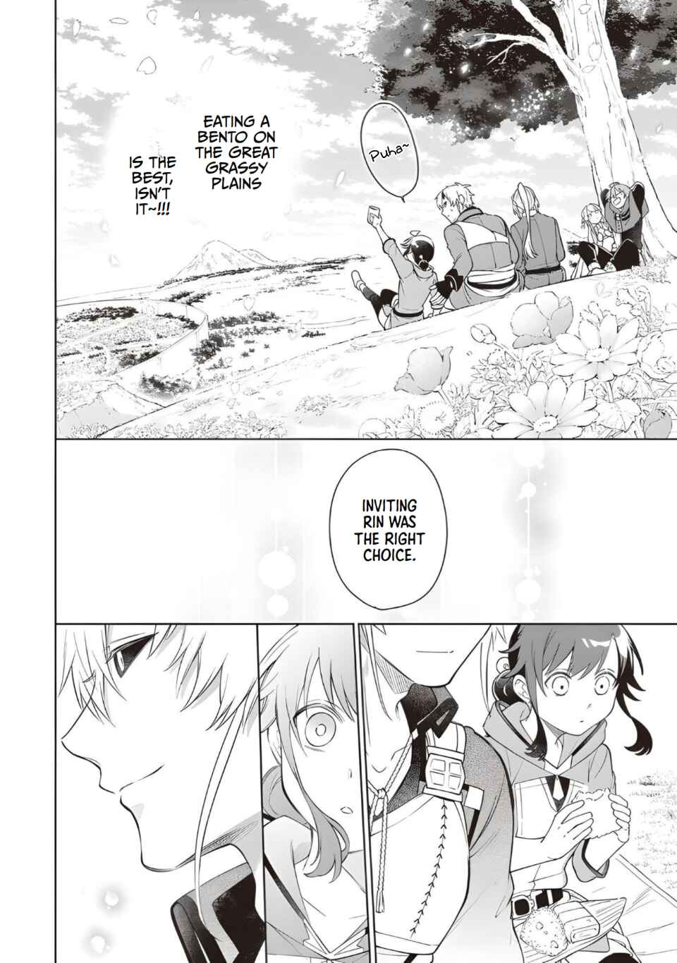 Suterare Seijo no Isekai Gohantabi Chapter 10 - Page 28
