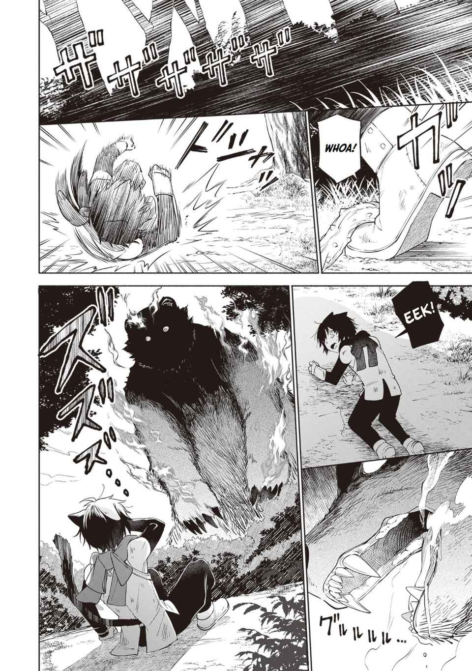Suterare Seijo no Isekai Gohantabi Chapter 10 - Page 30