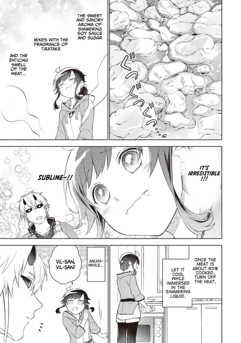 Suterare Seijo no Isekai Gohantabi Chapter 10 - Page 7