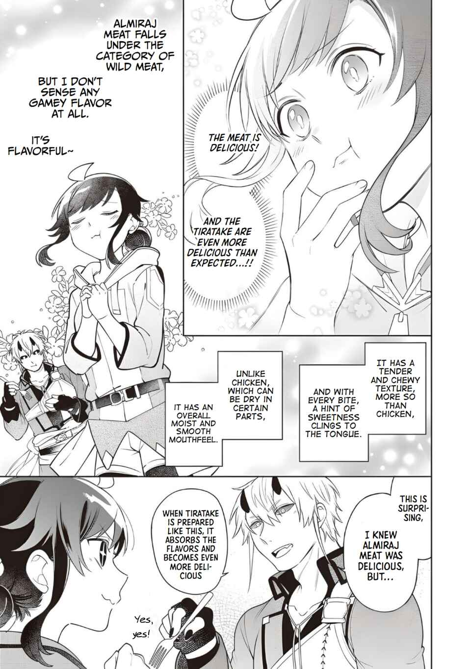 Suterare Seijo no Isekai Gohantabi Chapter 10 - Page 9