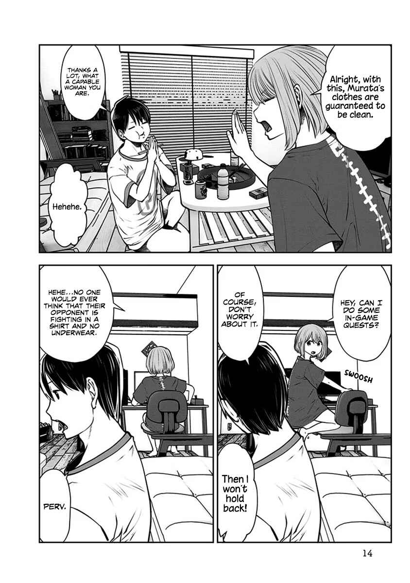 Kouiu no Ga Ii Chapter 8 - Page 13