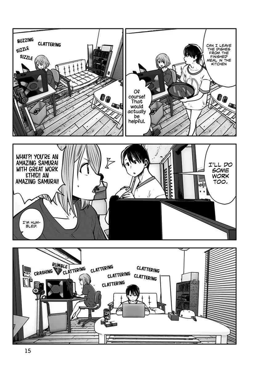 Kouiu no Ga Ii Chapter 8 - Page 14