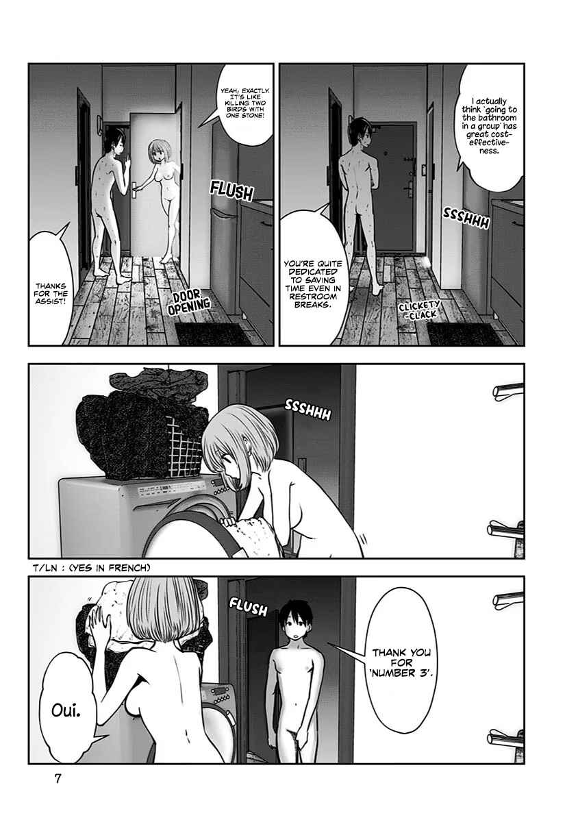 Kouiu no Ga Ii Chapter 8 - Page 6