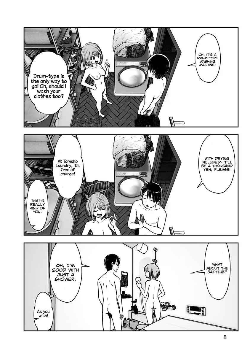 Kouiu no Ga Ii Chapter 8 - Page 7
