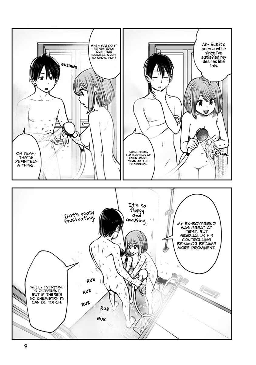 Kouiu no Ga Ii Chapter 8 - Page 8