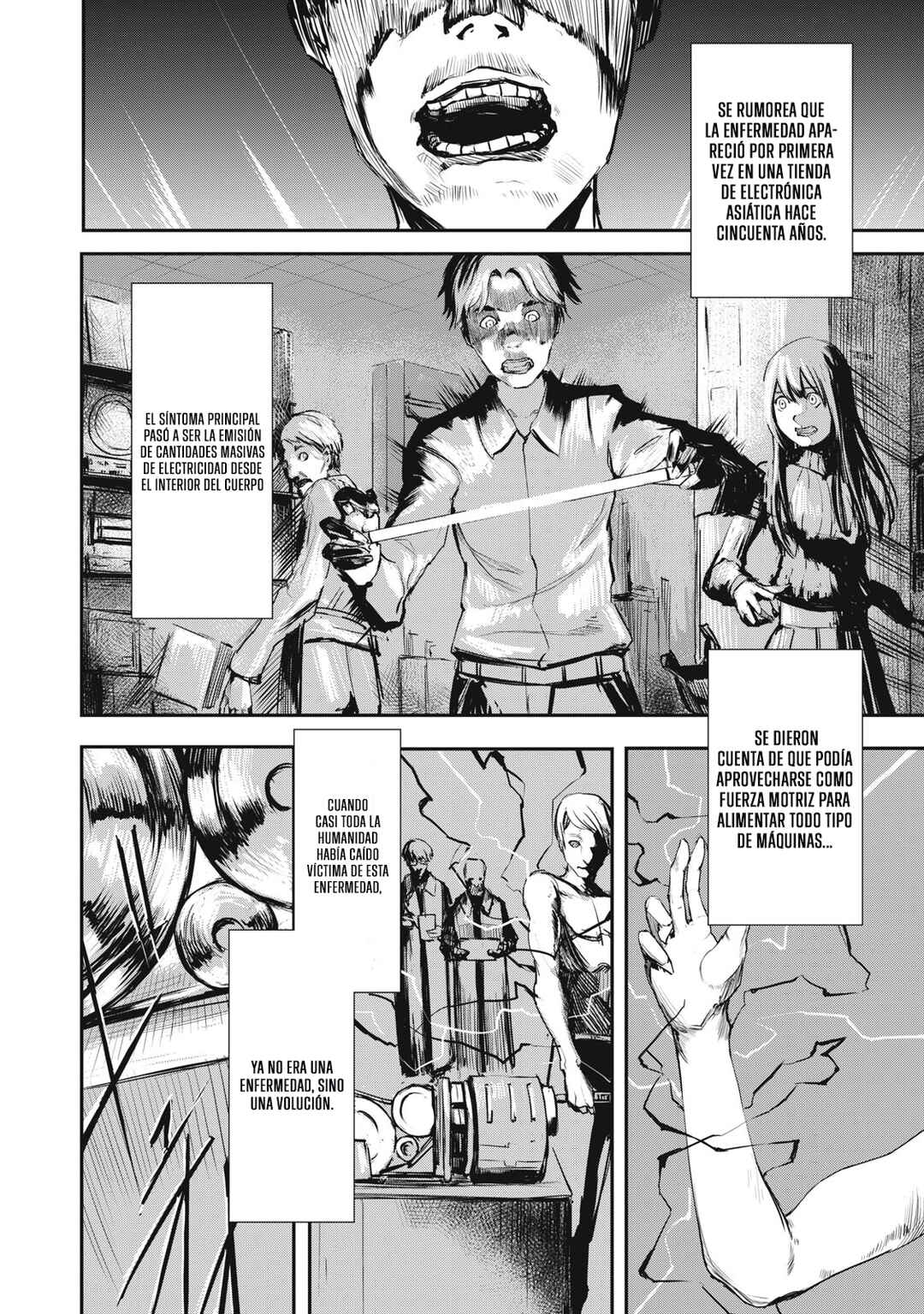 Grand Metal Organs Chapter 1 - Page 14