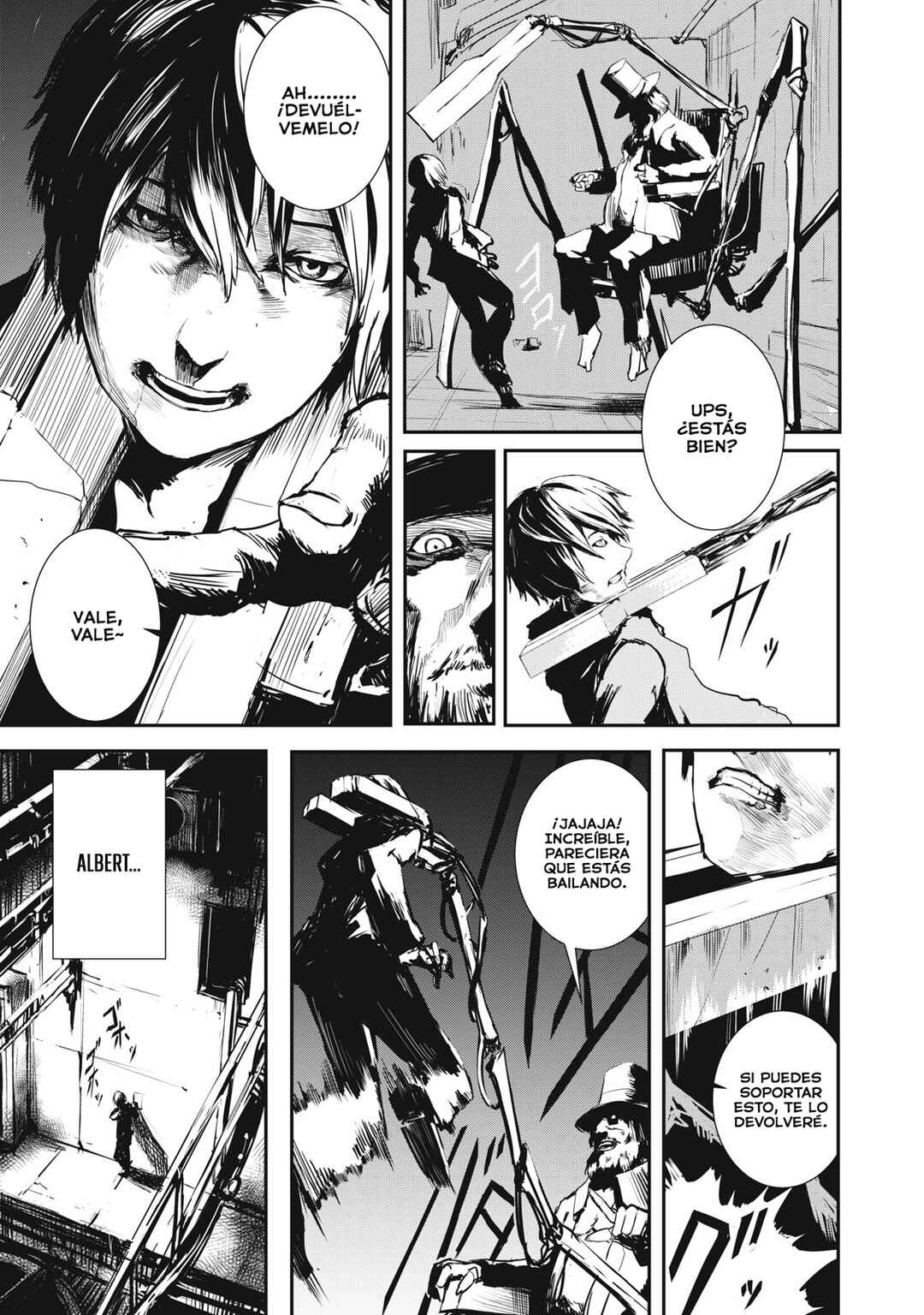 Grand Metal Organs Chapter 1 - Page 25