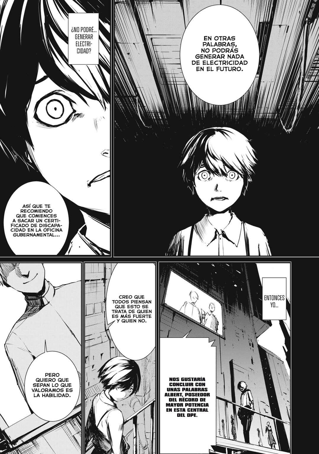 Grand Metal Organs Chapter 1 - Page 27