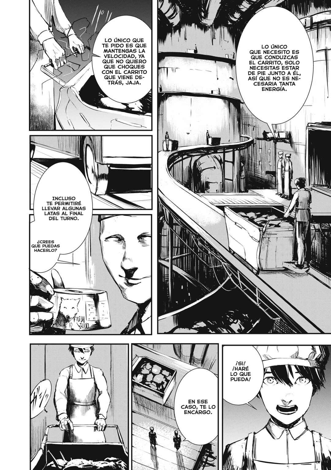 Grand Metal Organs Chapter 1 - Page 30