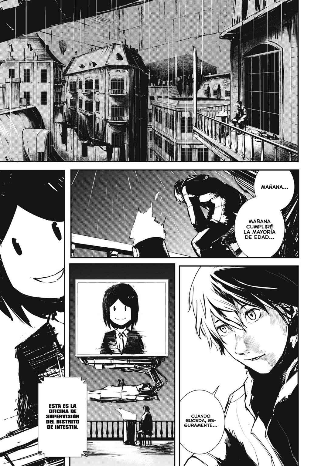 Grand Metal Organs Chapter 1 - Page 33