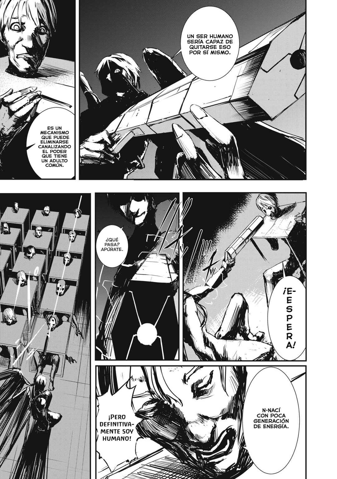 Grand Metal Organs Chapter 1 - Page 44