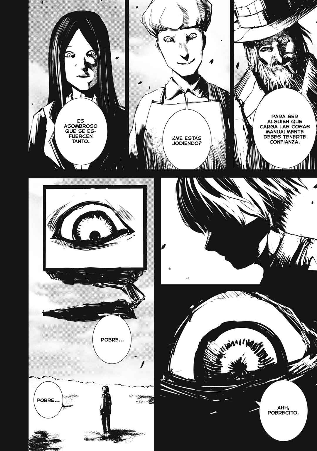 Grand Metal Organs Chapter 1 - Page 57
