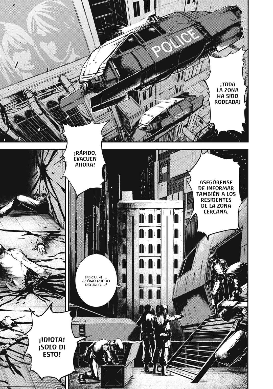 Grand Metal Organs Chapter 1 - Page 6