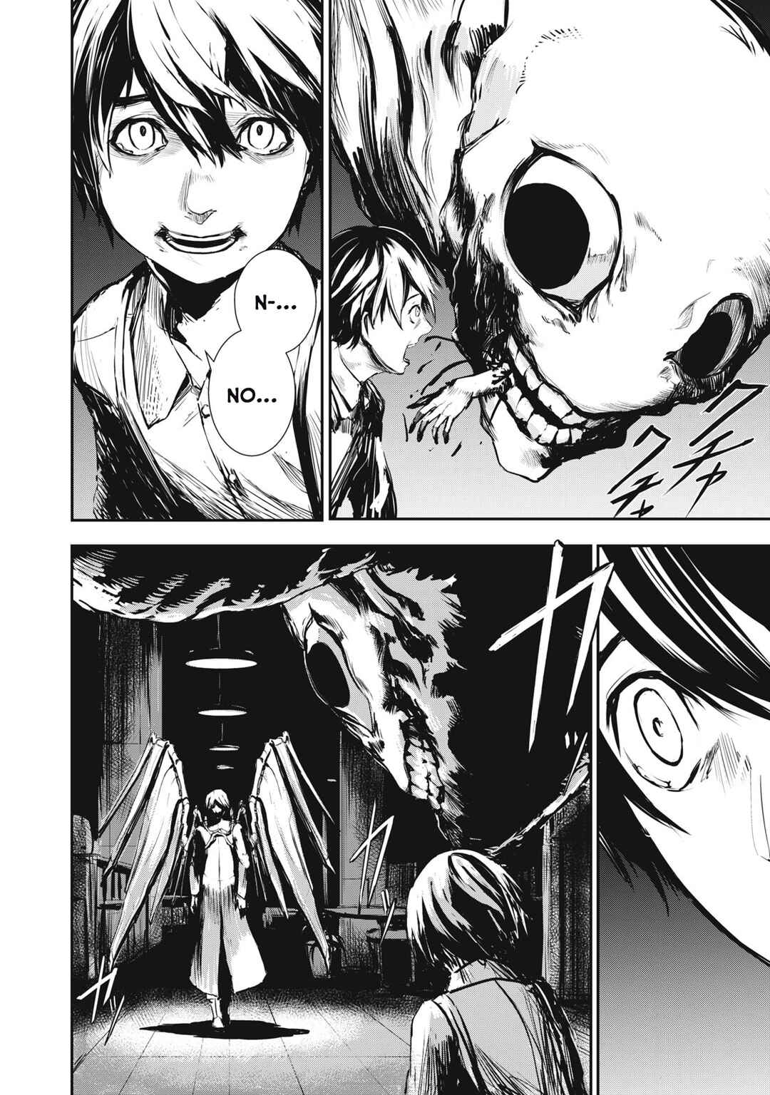 Grand Metal Organs Chapter 1 - Page 8