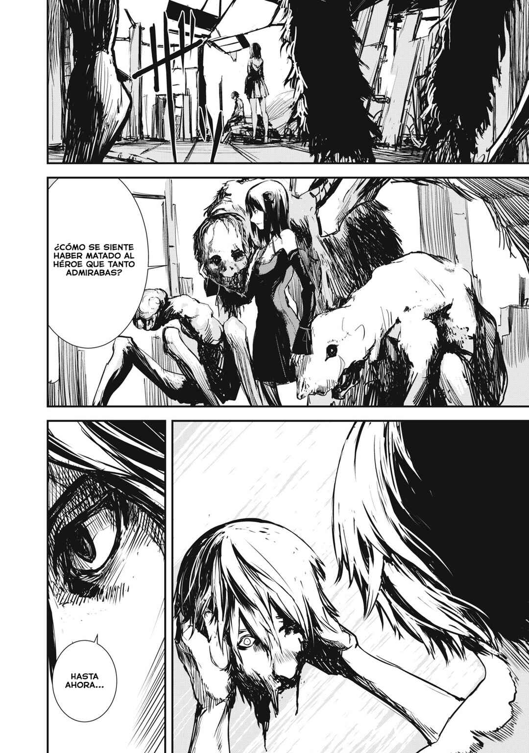 Grand Metal Organs Chapter 1 - Page 83