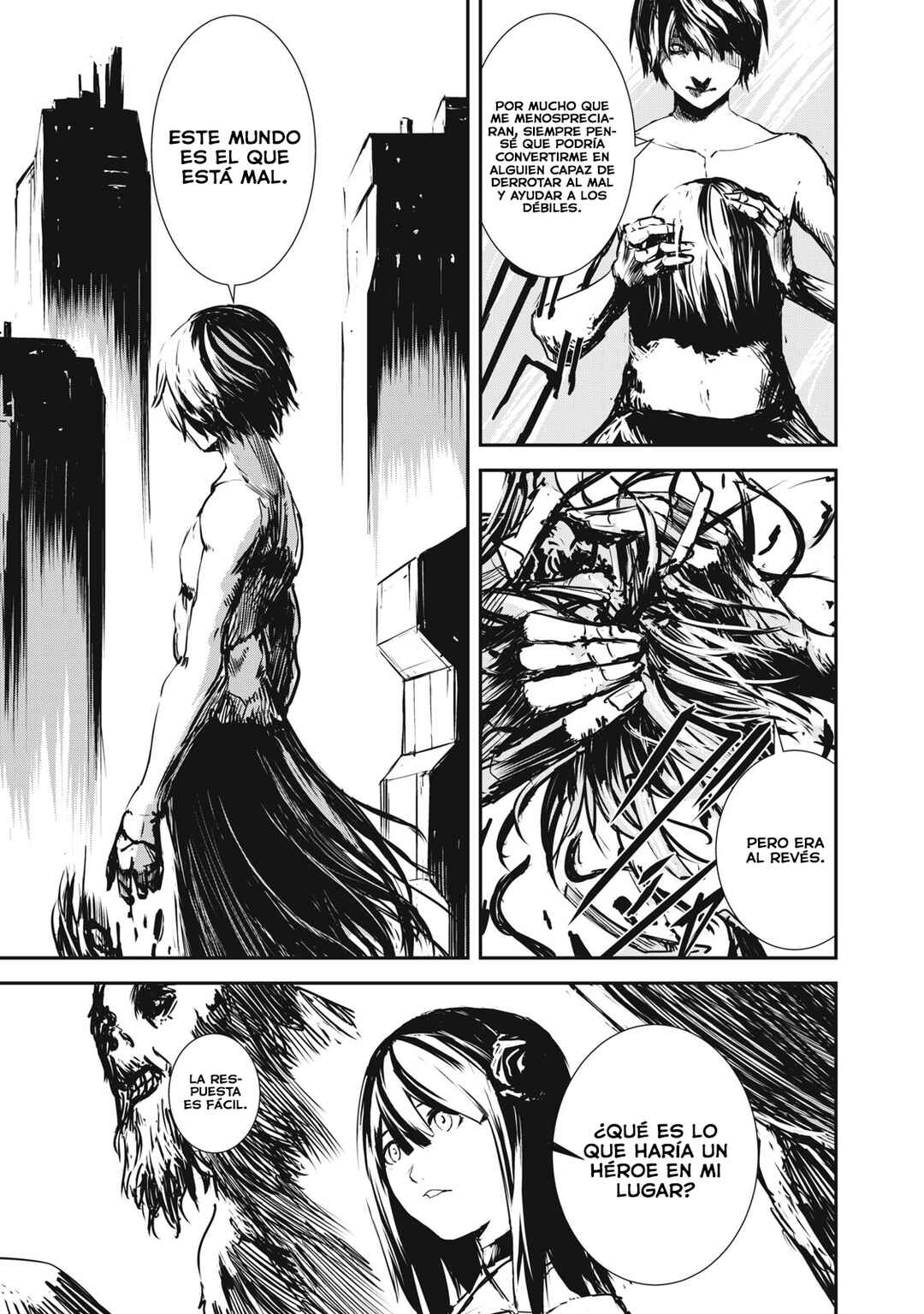 Grand Metal Organs Chapter 1 - Page 84