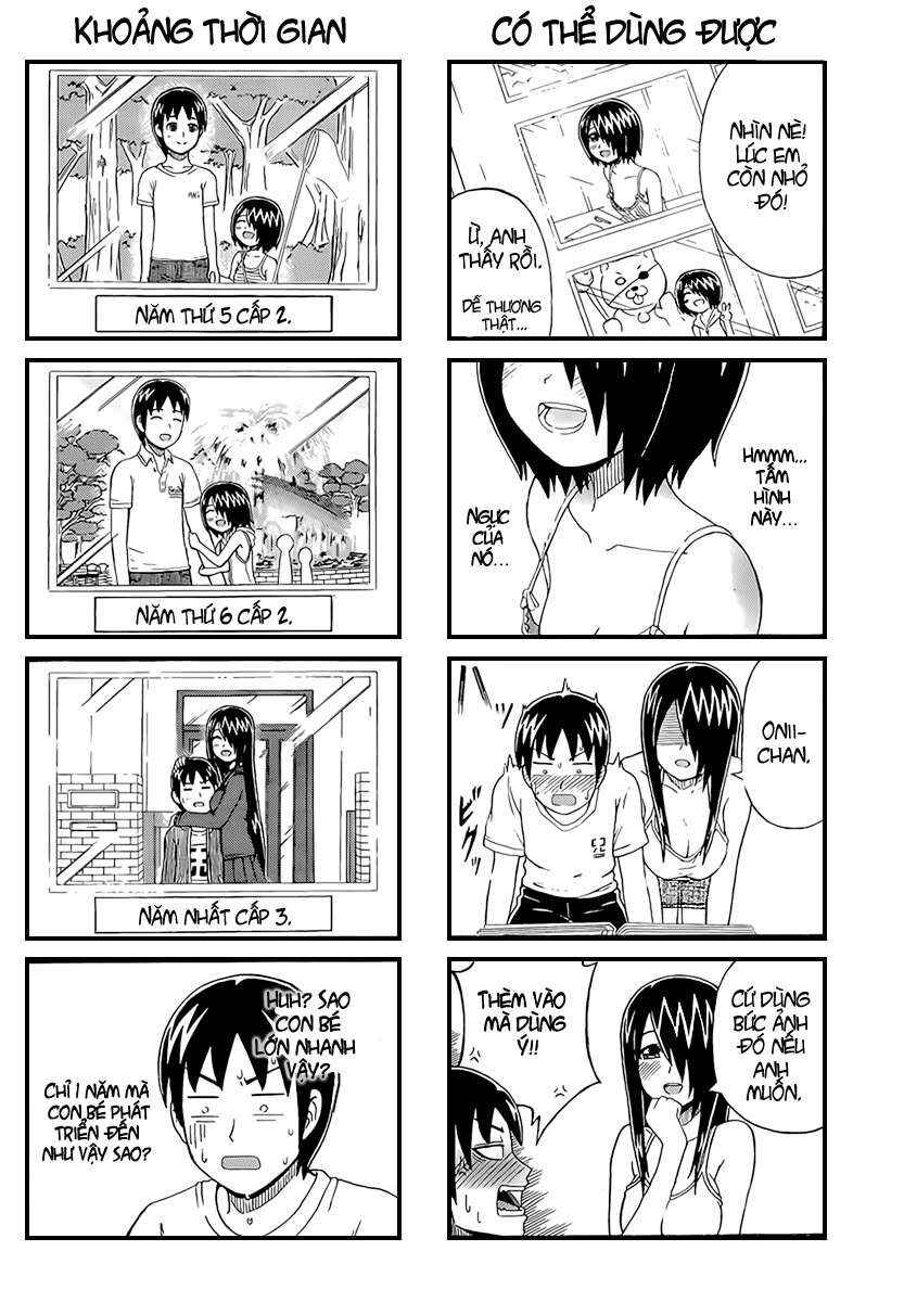 Cyclops Shoujo Saipu~ Chapter 10 - Page 4