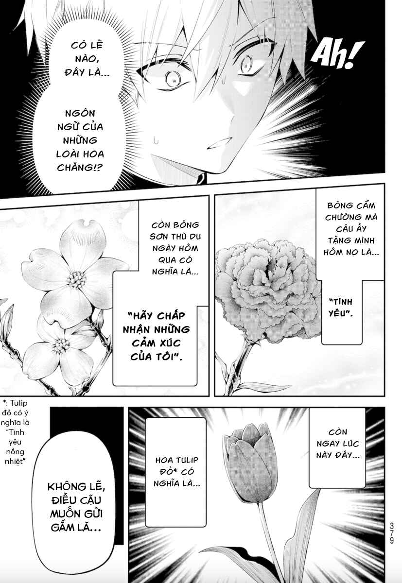 Chanto Hanashite!! Chapter ? - Page 3