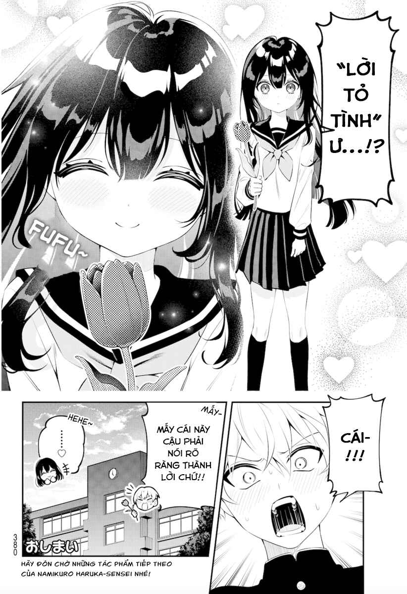 Chanto Hanashite!! Chapter ? - Page 4