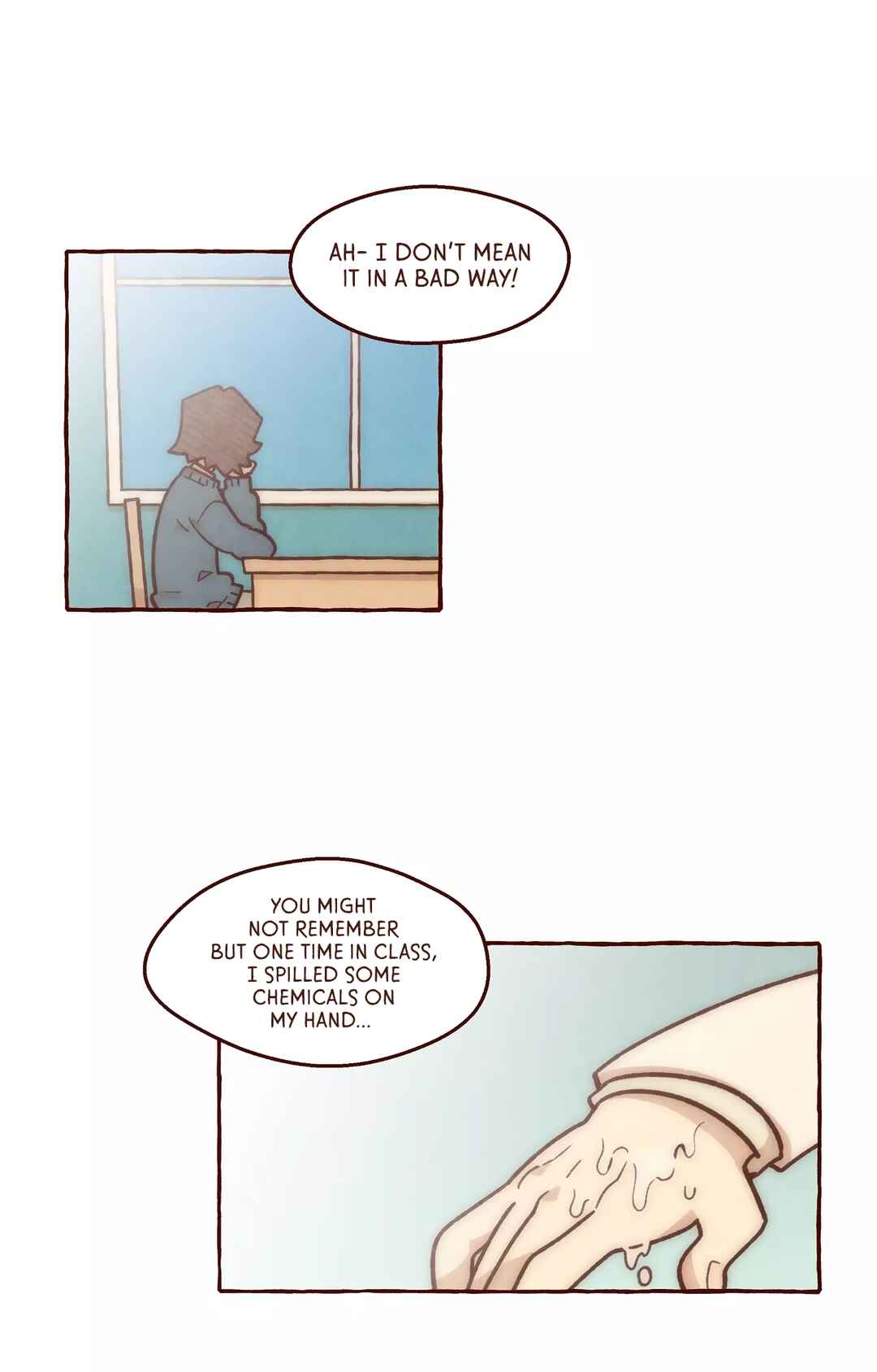 Na neun Amy reul Saranghae Chapter 29 - Page 14