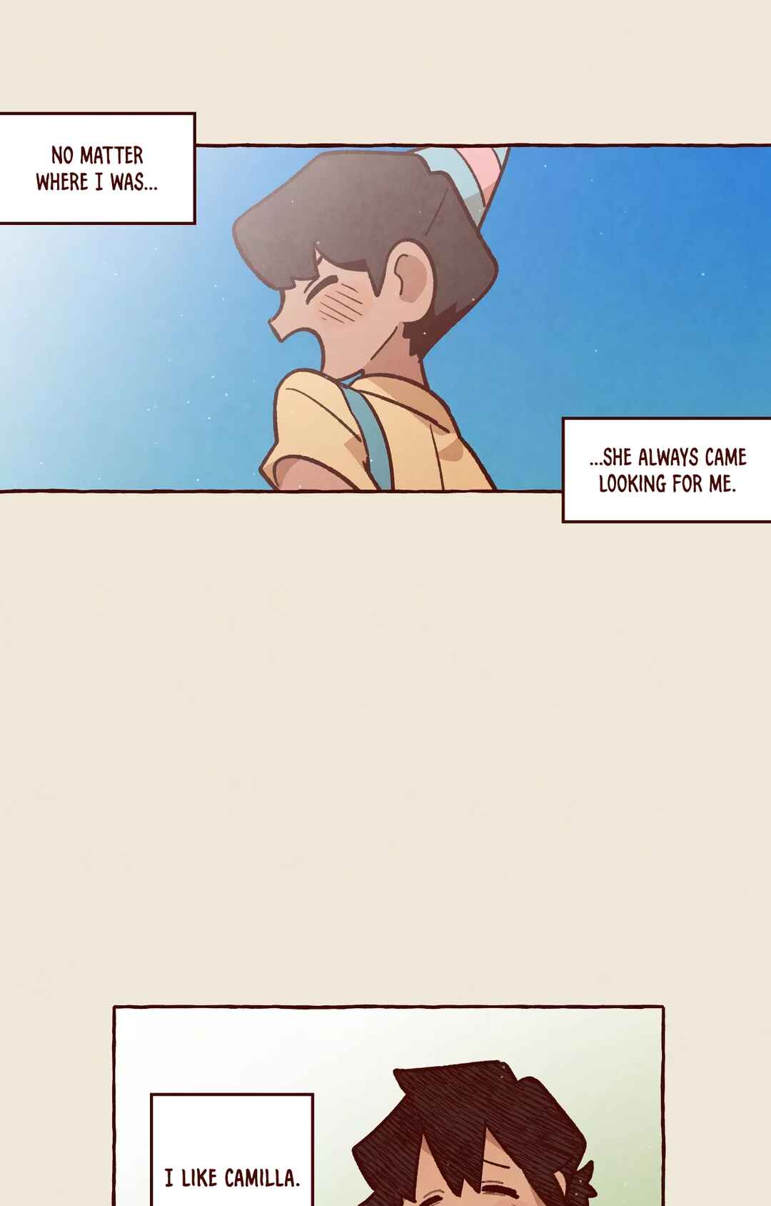 Na neun Amy reul Saranghae Chapter 29 - Page 33
