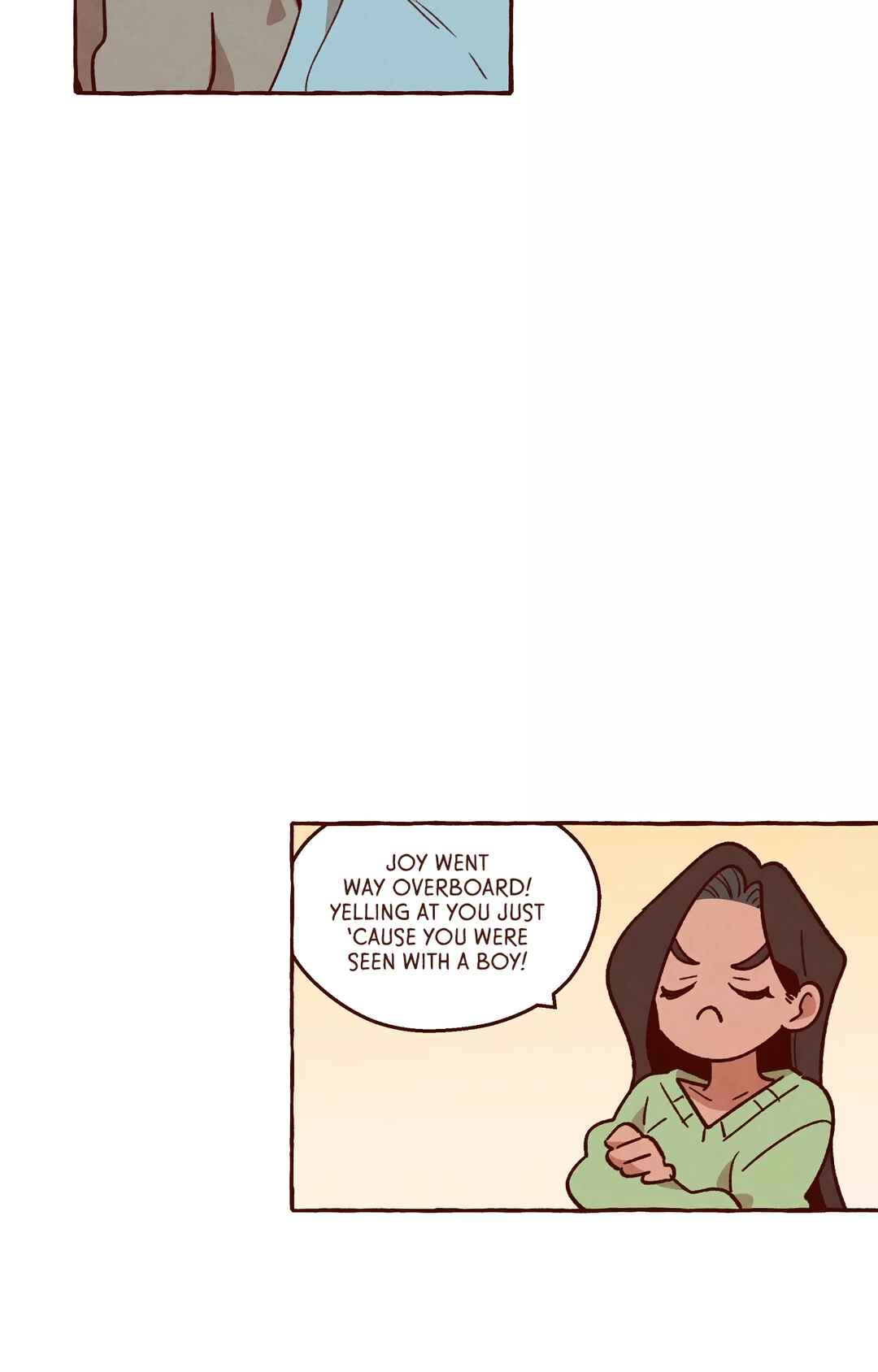 Na neun Amy reul Saranghae Chapter 29 - Page 45