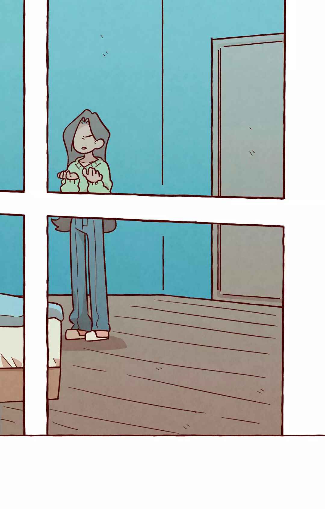 Na neun Amy reul Saranghae Chapter 29 - Page 58