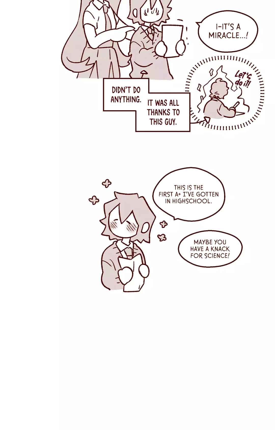 Na neun Amy reul Saranghae Chapter 29 - Page 61