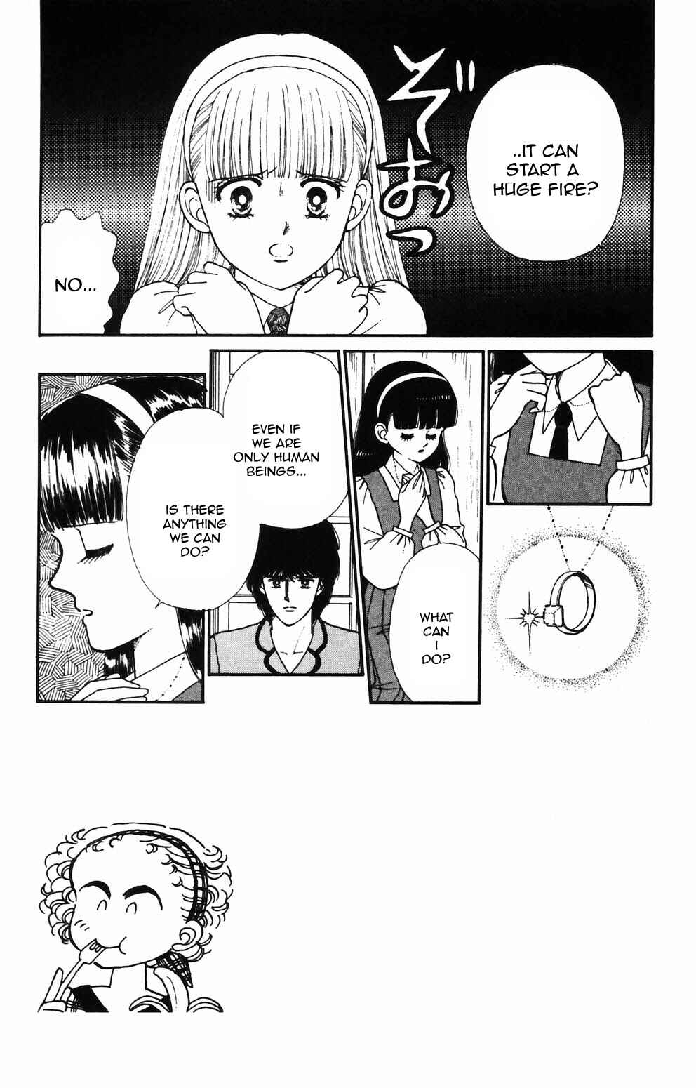 Tokimeki Tonight Chapter 87 - Page 18