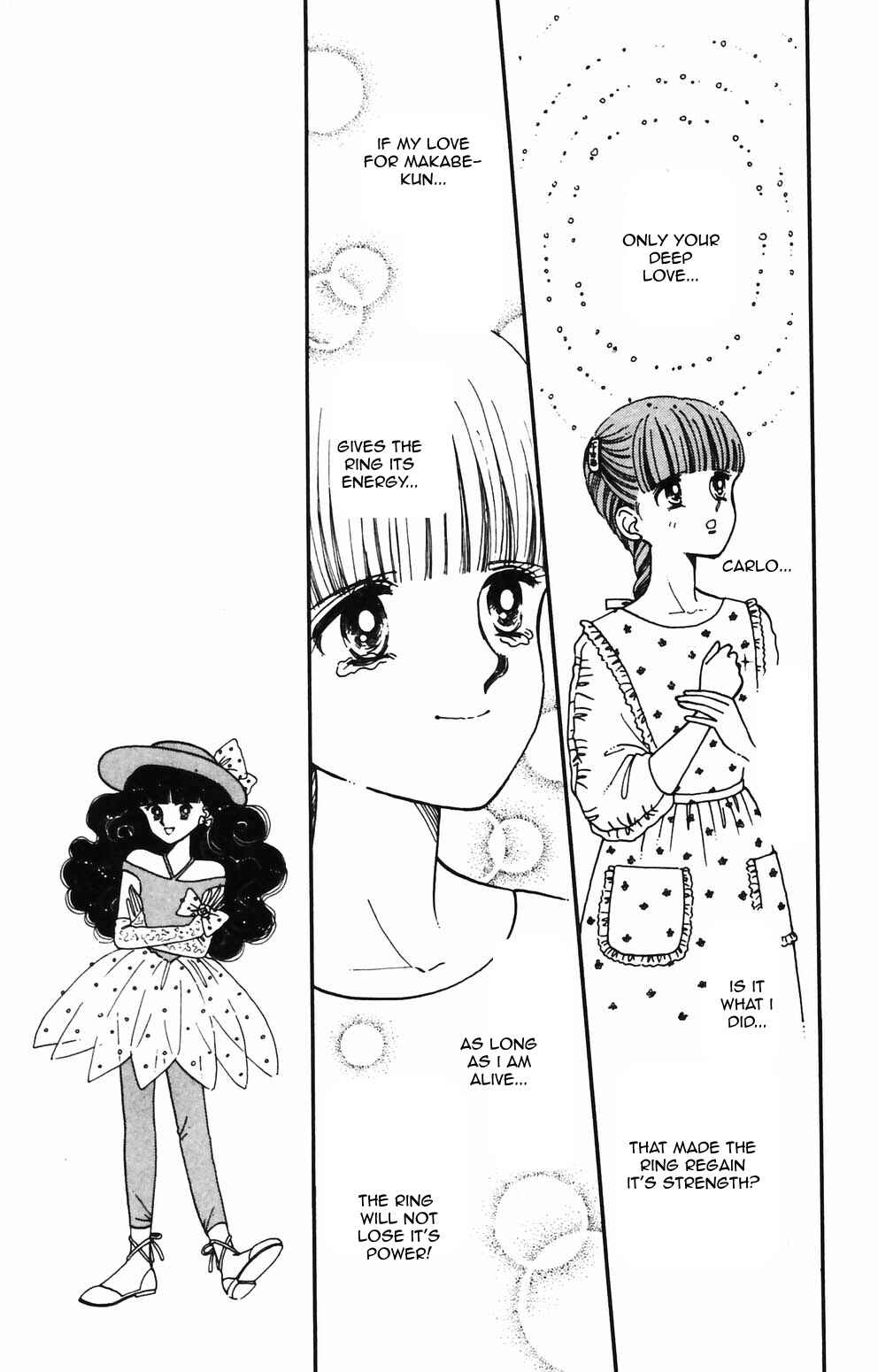 Tokimeki Tonight Chapter 87 - Page 4