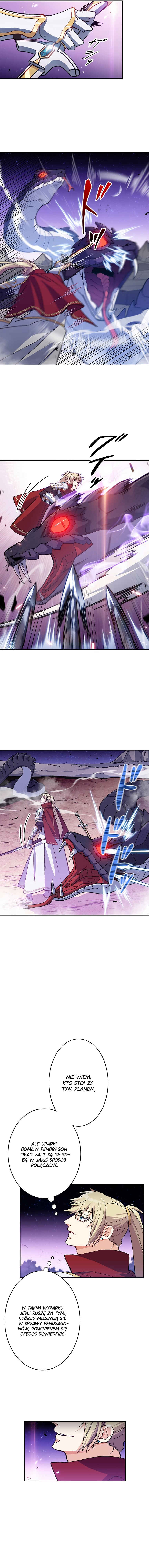Duke Pendragon: Master of the White Dragon Chapter 21 - Page 13