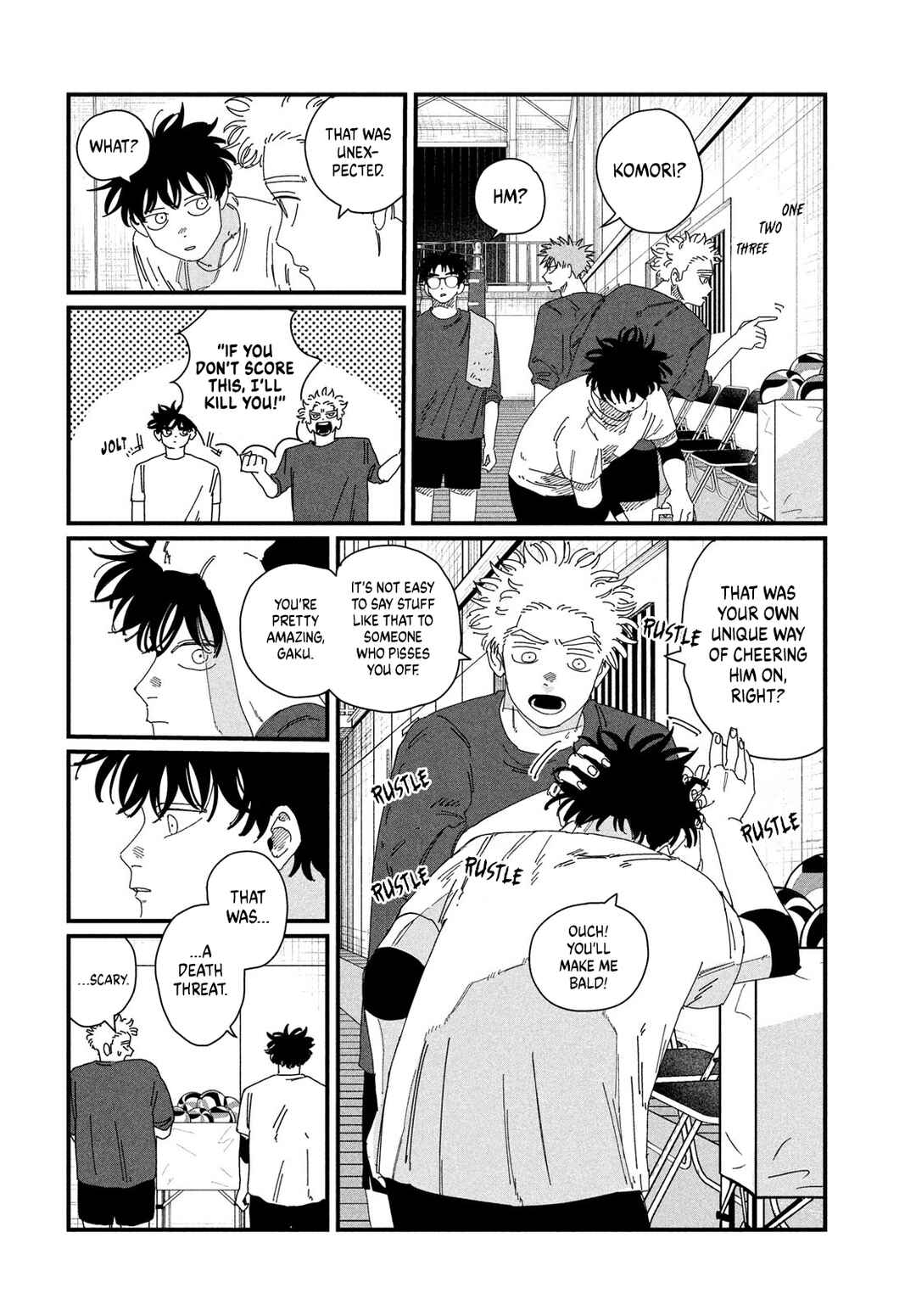 Dig It Chapter 6 - Page 6
