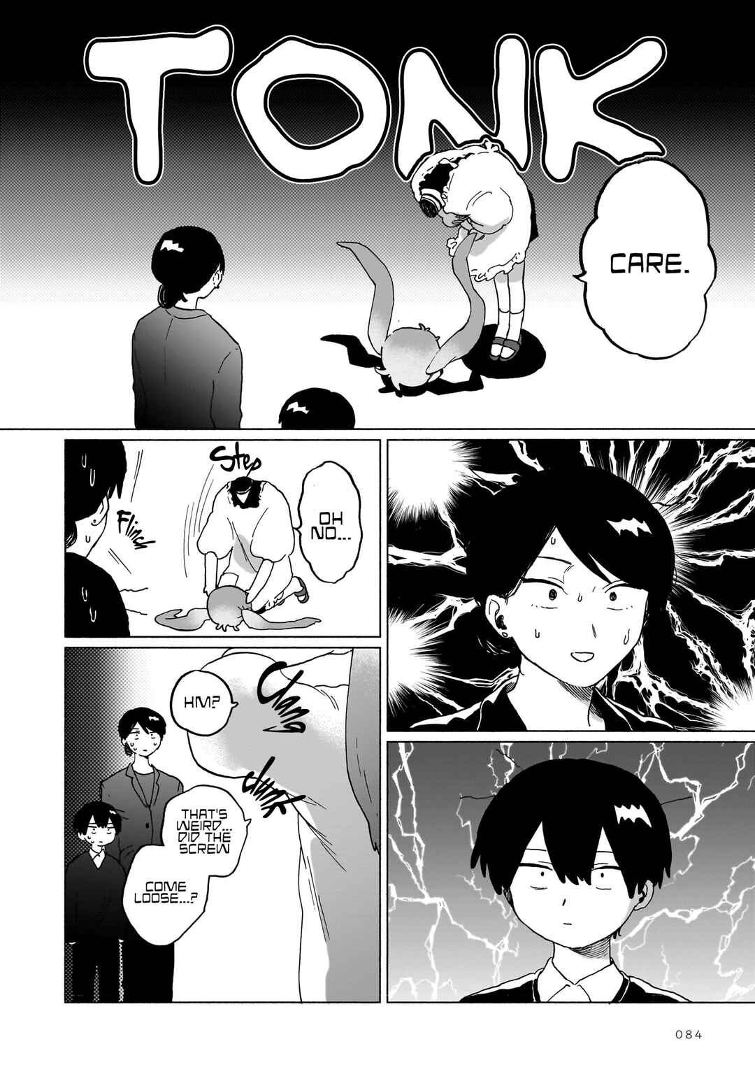 Chishiryou no Koufuku Chapter 5.1 - Page 11