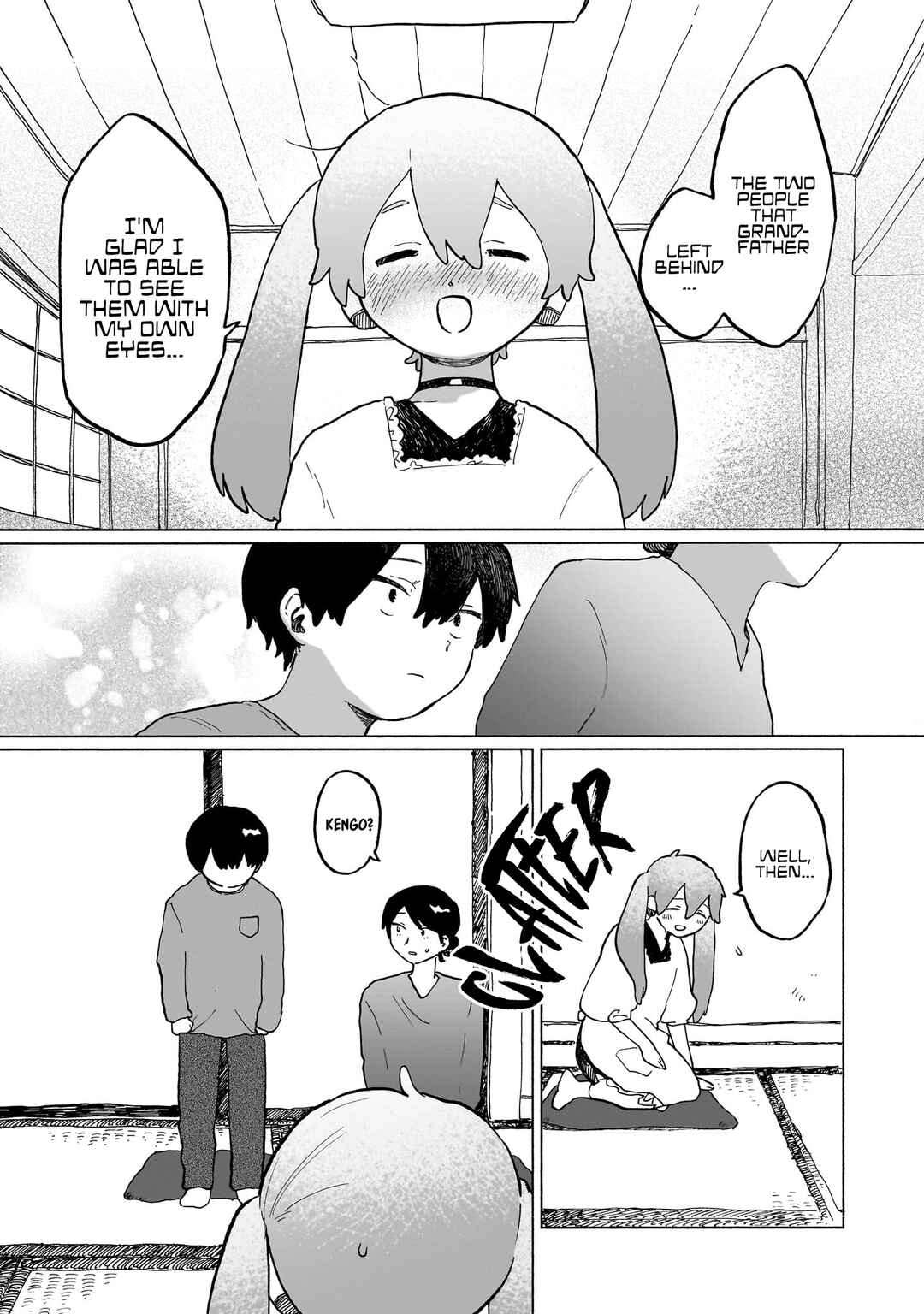 Chishiryou no Koufuku Chapter 5.1 - Page 16