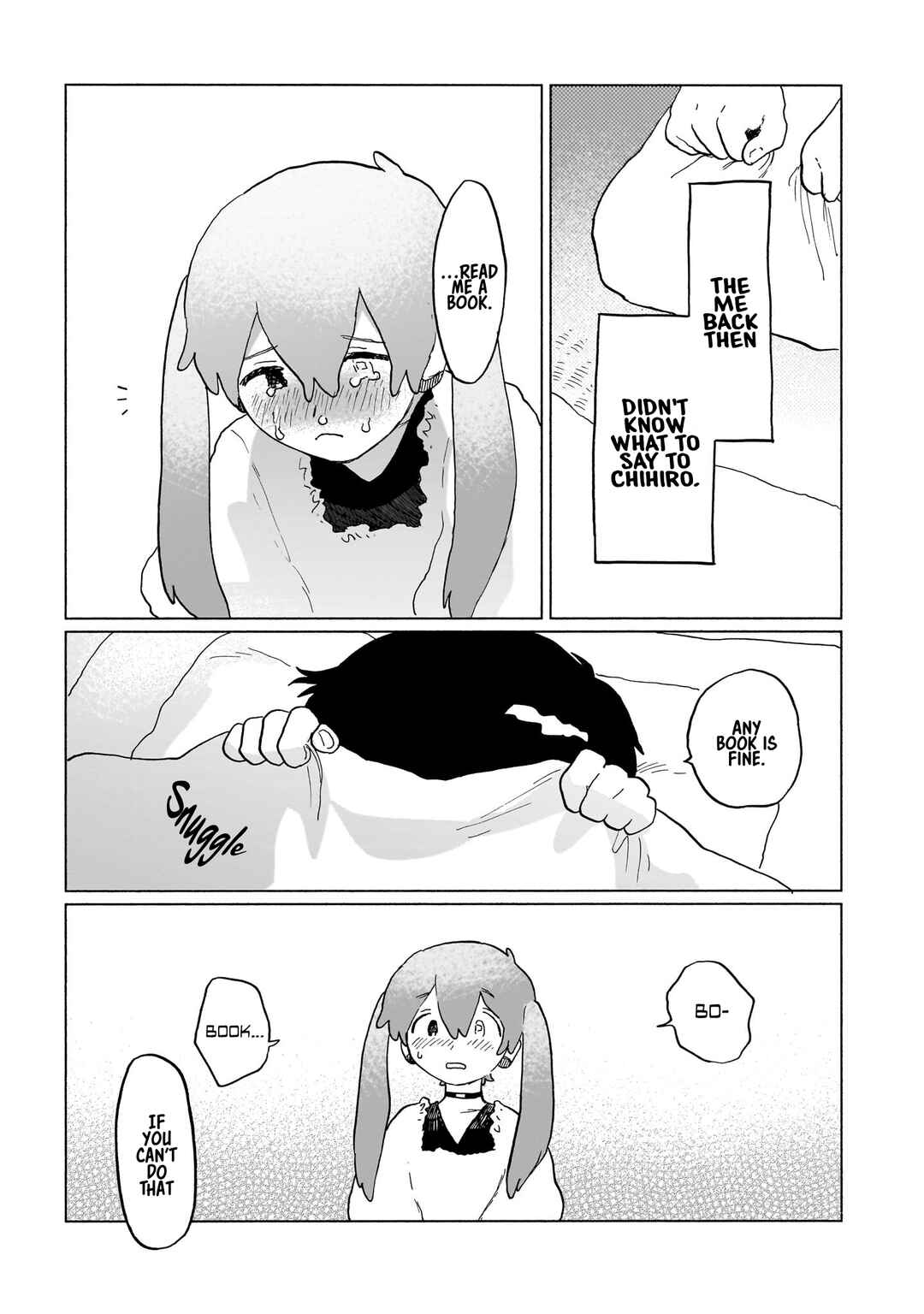 Chishiryou no Koufuku Chapter 5.1 - Page 28