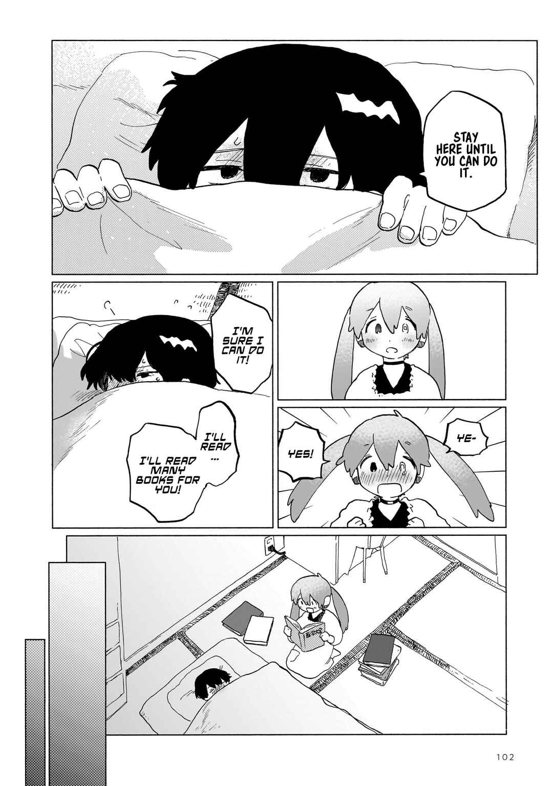 Chishiryou no Koufuku Chapter 5.1 - Page 29