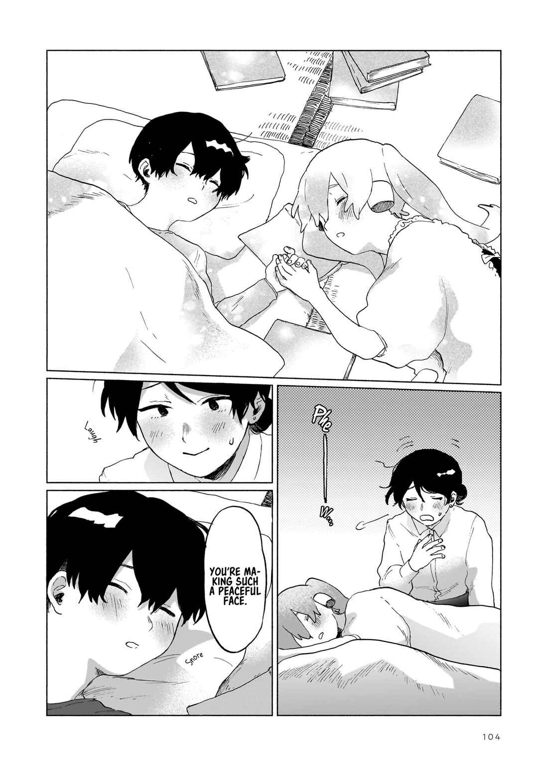 Chishiryou no Koufuku Chapter 5.1 - Page 31