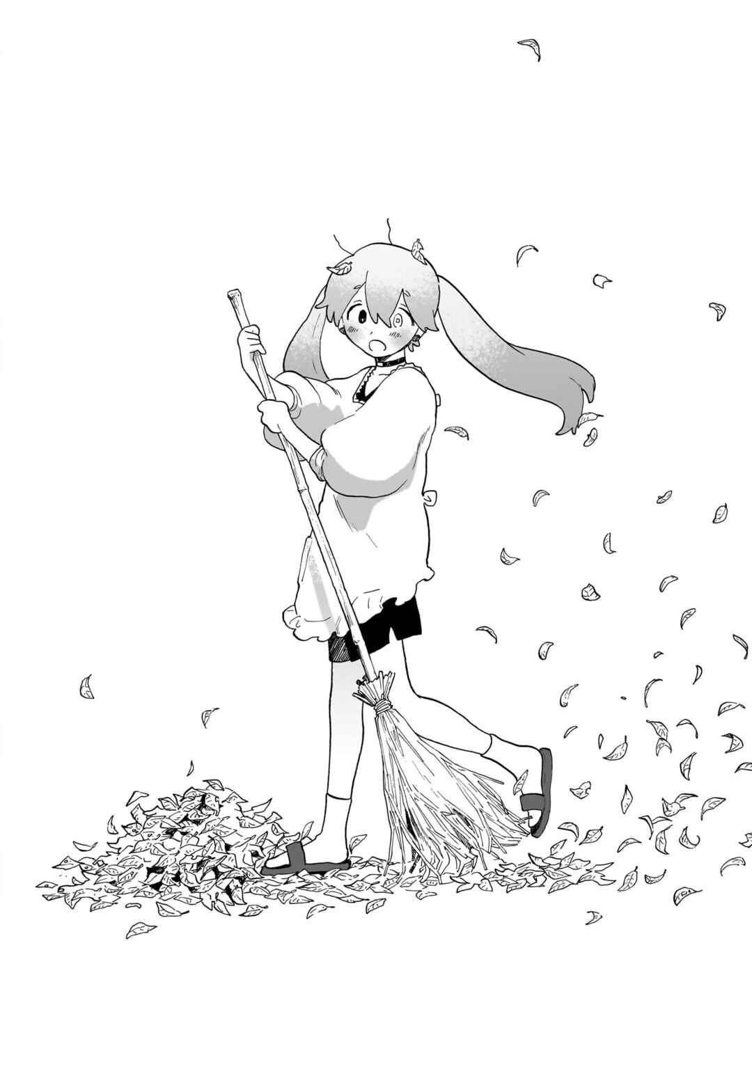 Chishiryou no Koufuku Chapter 5.1 - Page 4