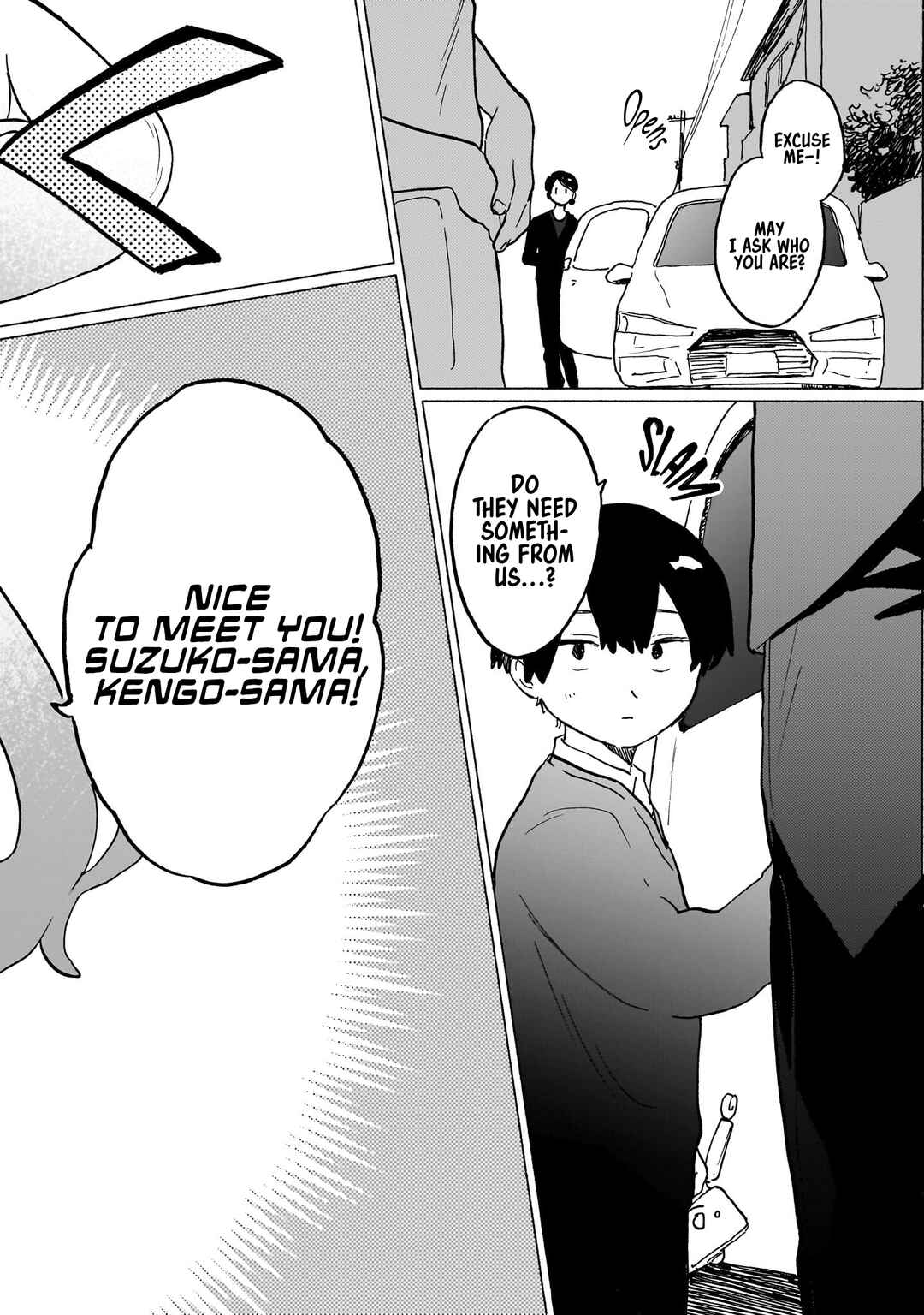 Chishiryou no Koufuku Chapter 5.1 - Page 6