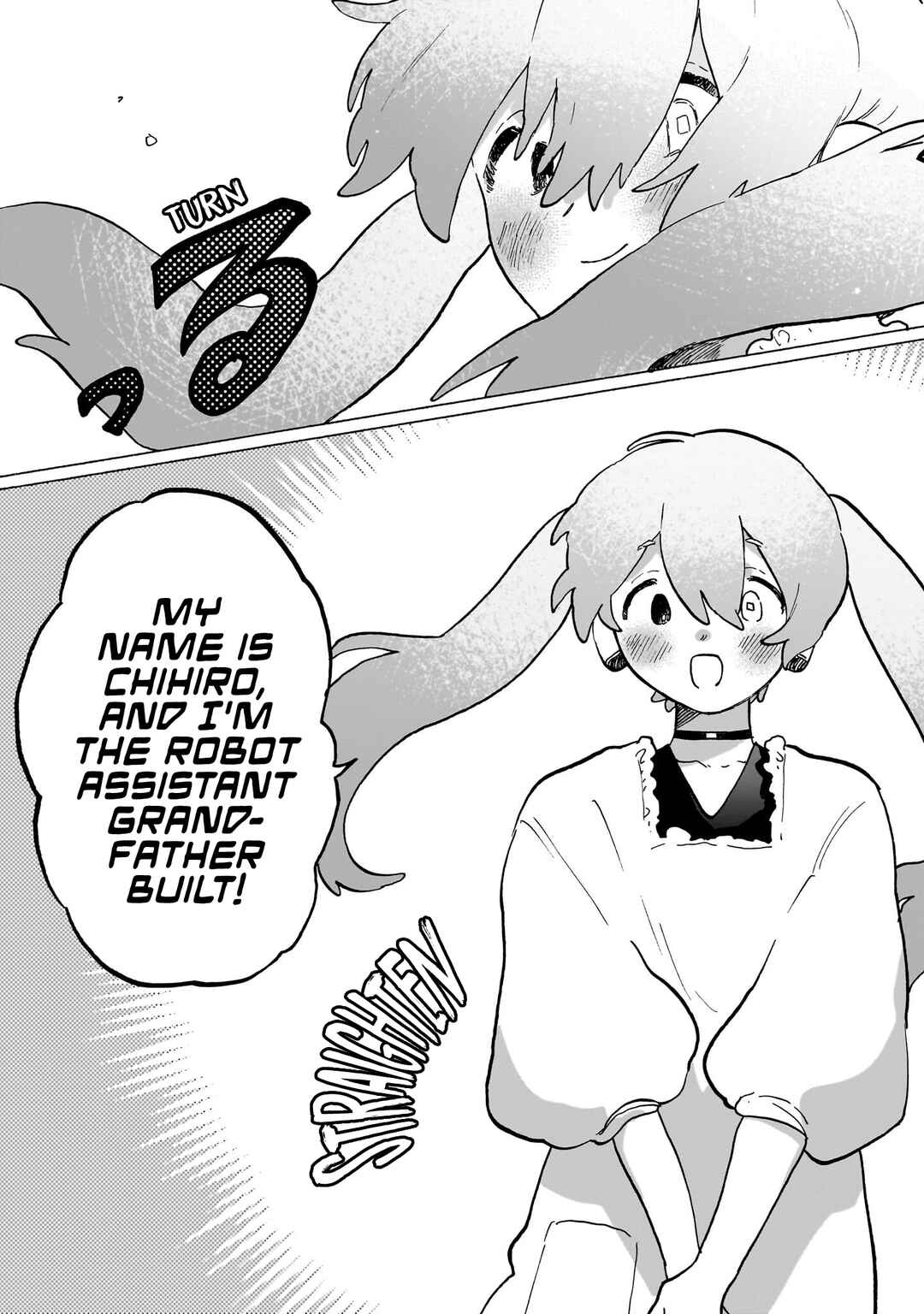 Chishiryou no Koufuku Chapter 5.1 - Page 7