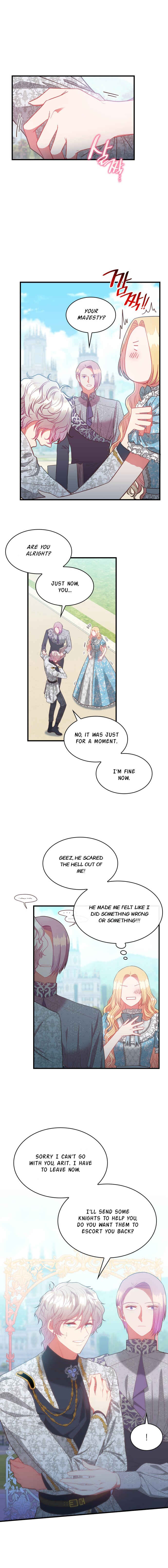 The 108 of Them Chapter 44 - Page 3