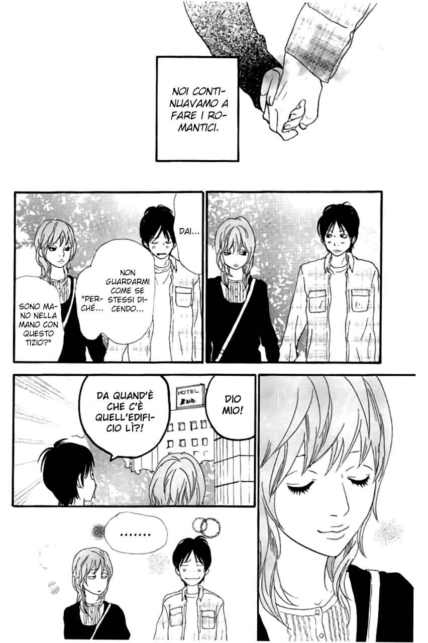Itoshi no Niina Chapter 16 - Page 25