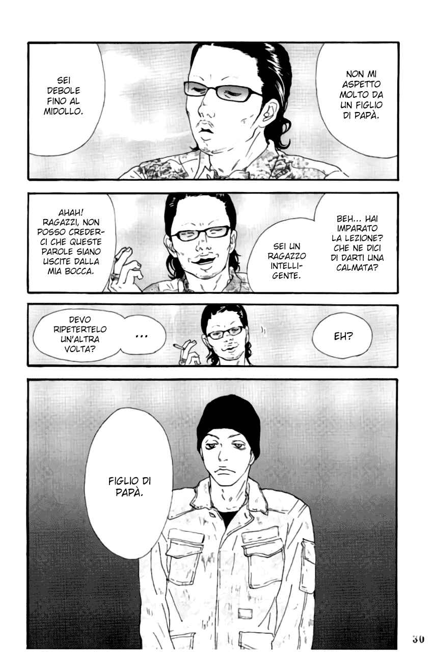 Itoshi no Niina Chapter 16 - Page 3