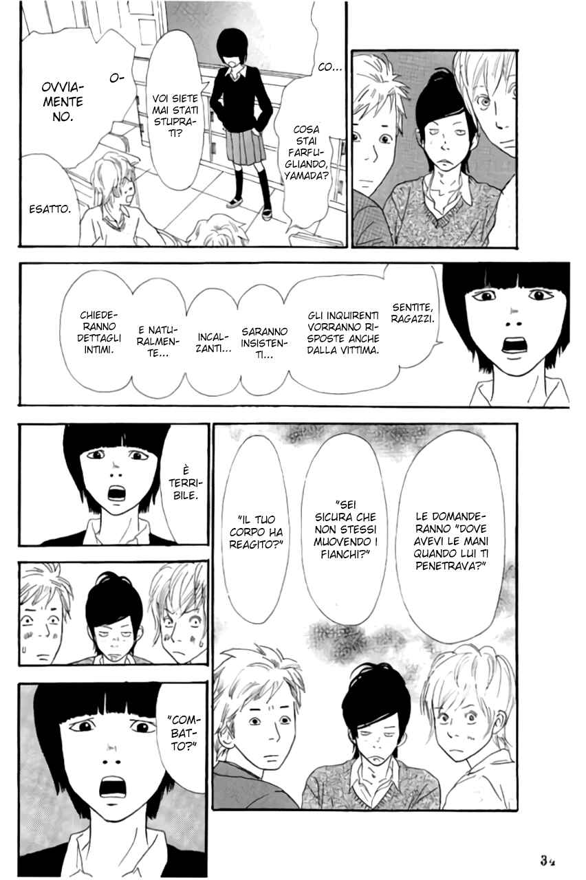 Itoshi no Niina Chapter 16 - Page 7