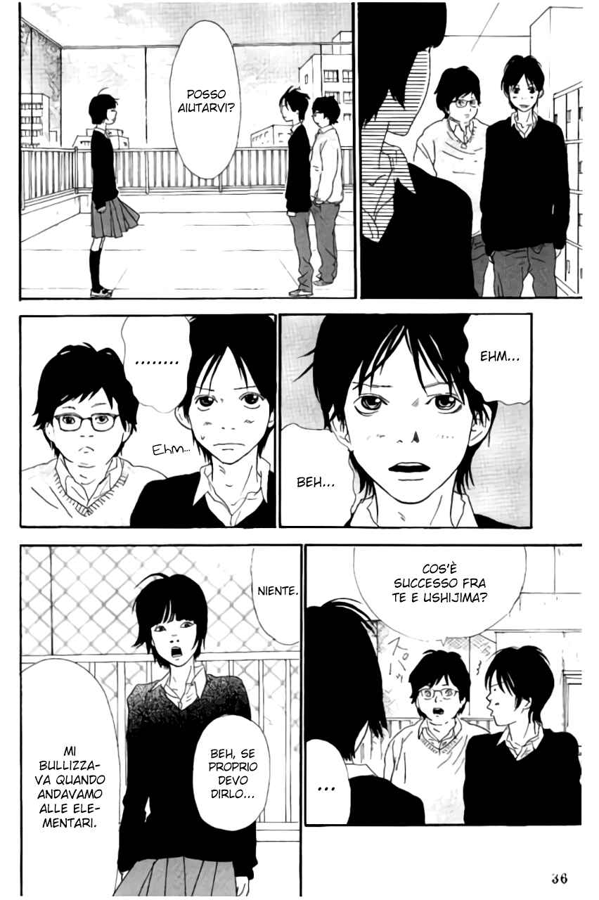 Itoshi no Niina Chapter 16 - Page 9