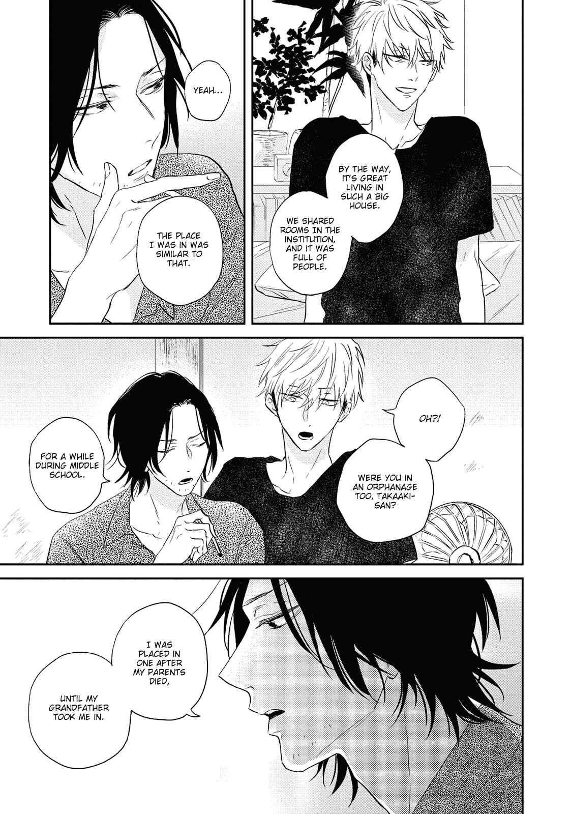 Kamitsuite, Jareatte Chapter 2 - Page 23