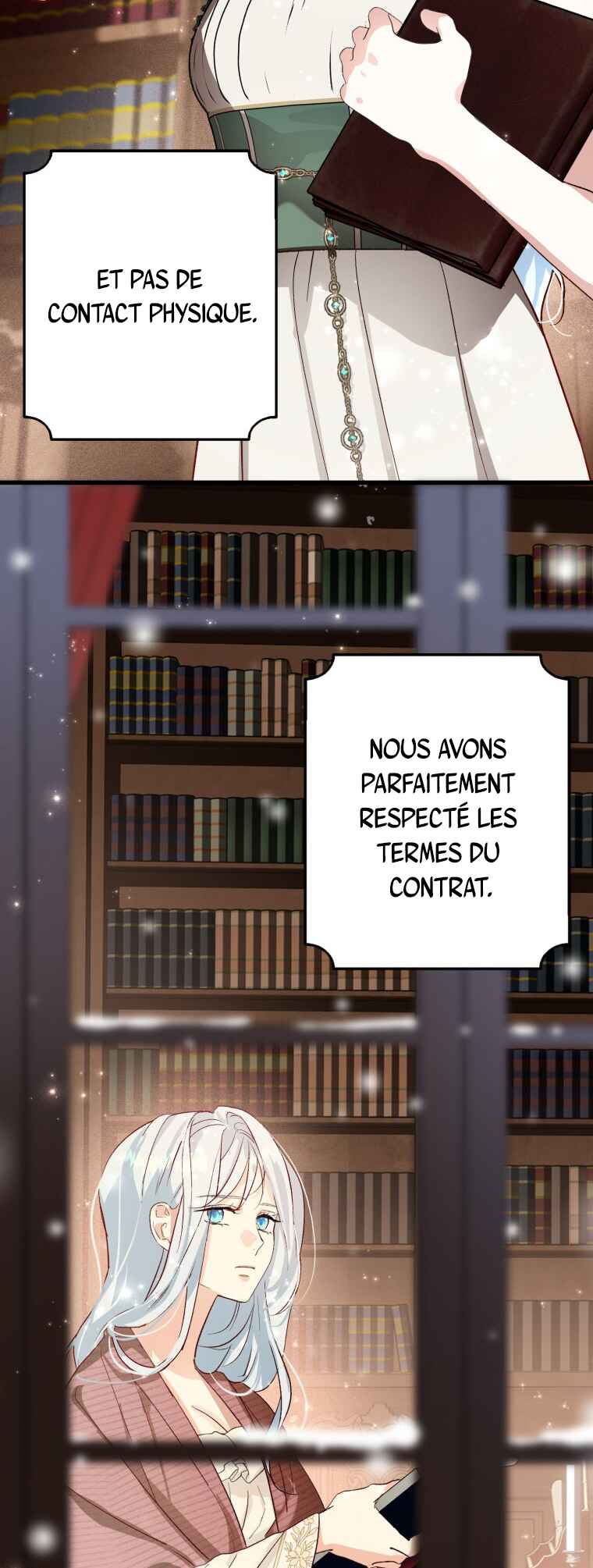 My Husband Hides His Regression, so Do I Chapter ? - Page 26