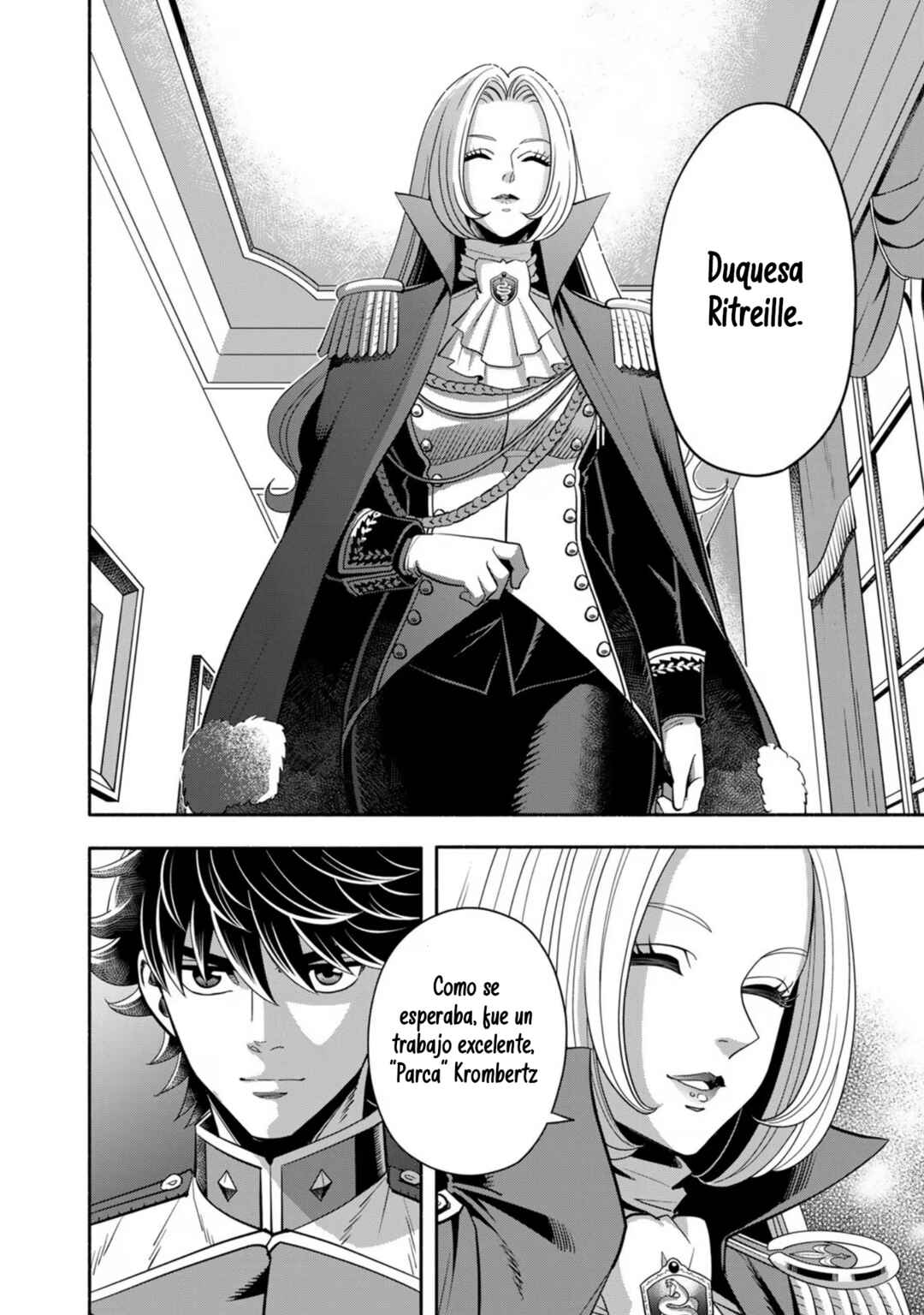 Musket Girls! ~Tensei Sanbou to Senretsu Otome-tachi~ Chapter 12 - Page 22